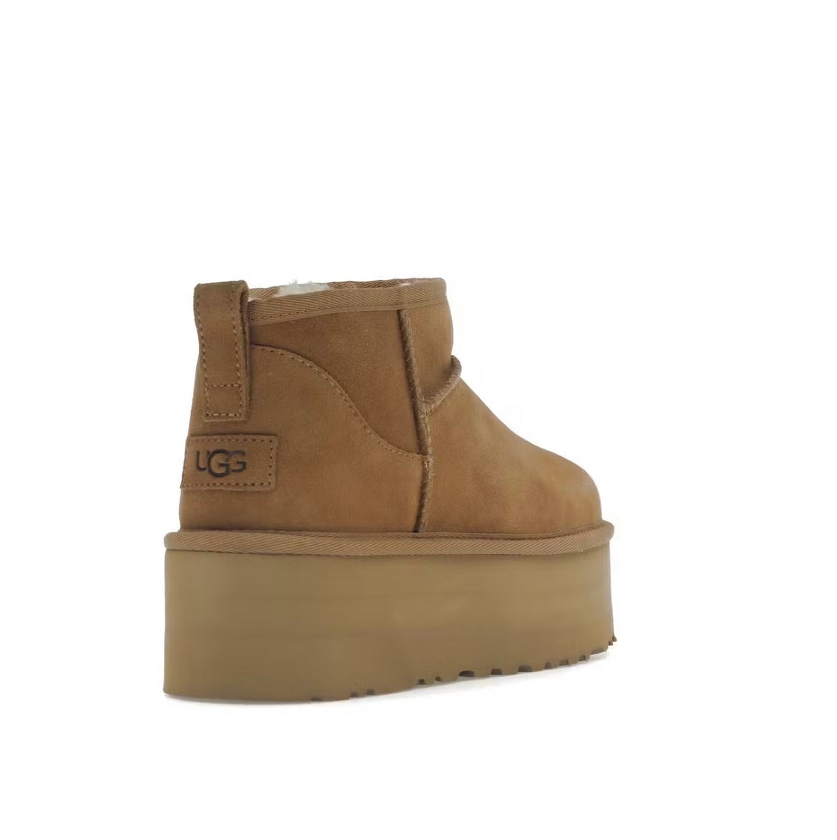 Ugg Classic Ultra Mini Platform Boots - high-performance athletic footwear with advanced cushioning
