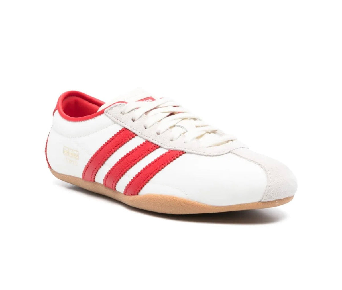 Adidas Tokyo white red