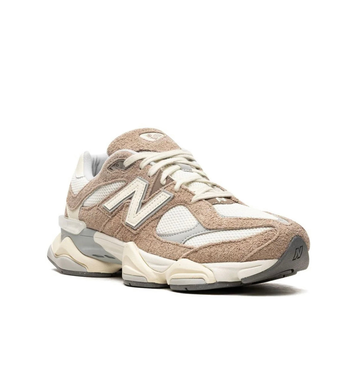 New Balance 9060 Brown sand - high-performance athletic footwear in Brown with advanced cushioning