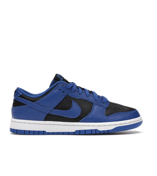 Dunk Low Black Blue - high-performance athletic footwear in Black with advanced cushioning