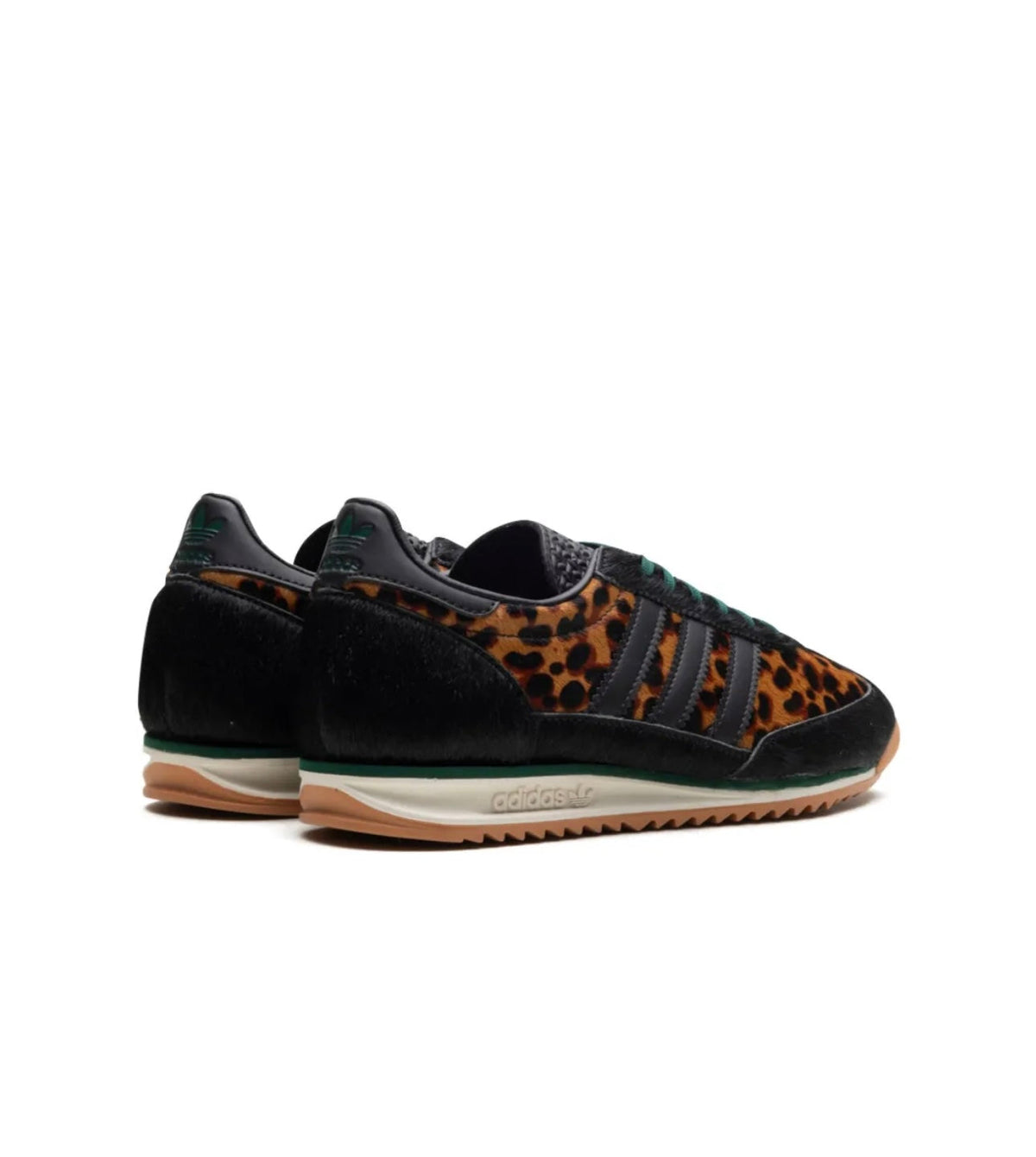 Adidas SL 72 Leopard Fint - high-performance athletic footwear with advanced cushioning
