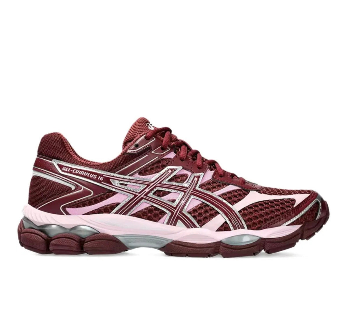 ASICS Gel cumulus strawberry - high-performance athletic footwear with advanced cushioning