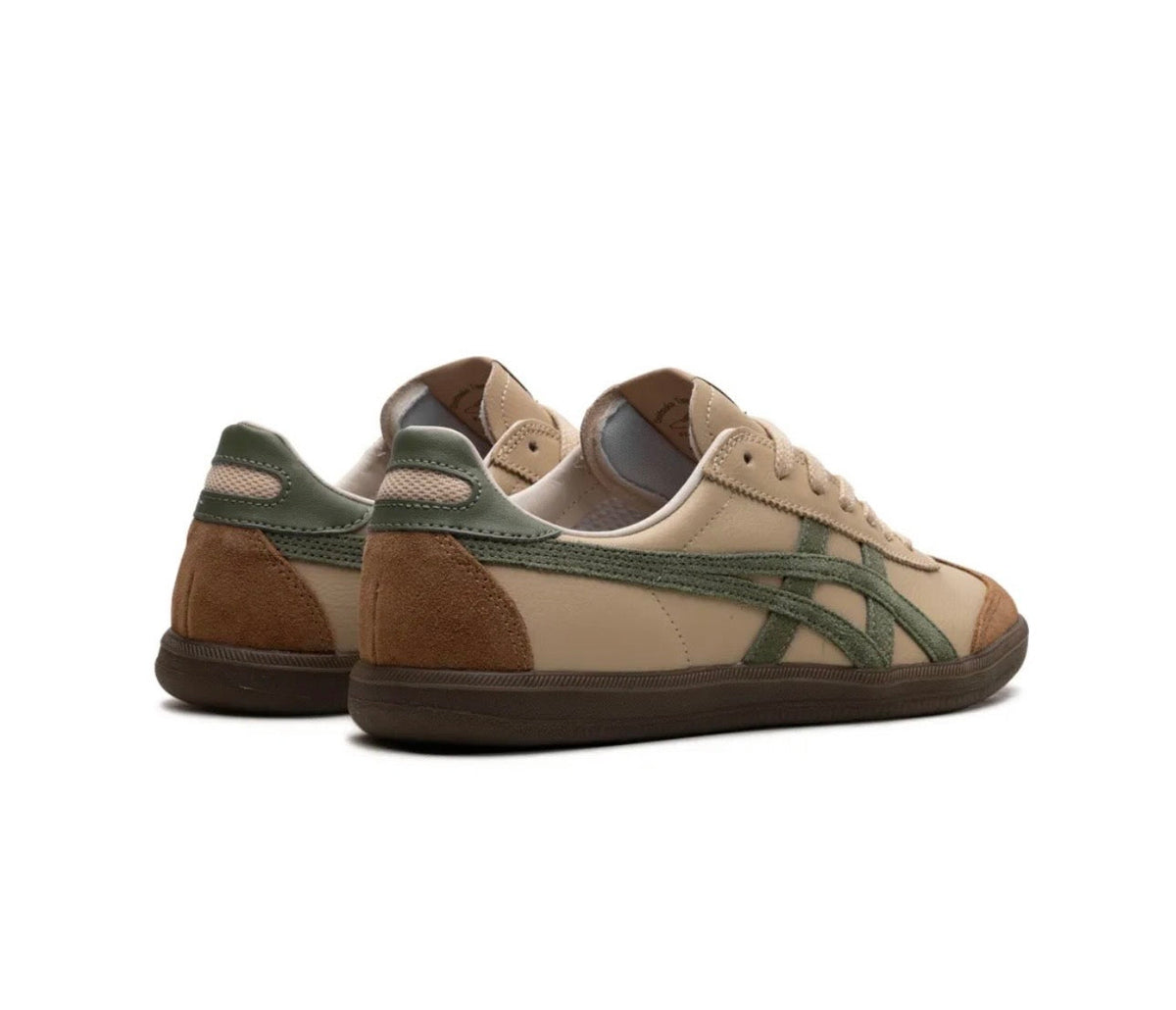 Onitsuka Tiger Tokuten mocha grey high-performance athletic footwear Grey