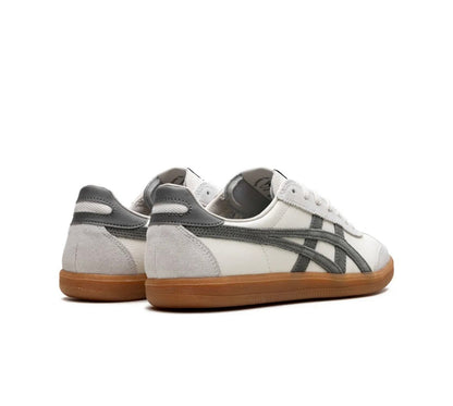Onitsuka Tiger Tokuten white grey high-performance athletic footwear Grey