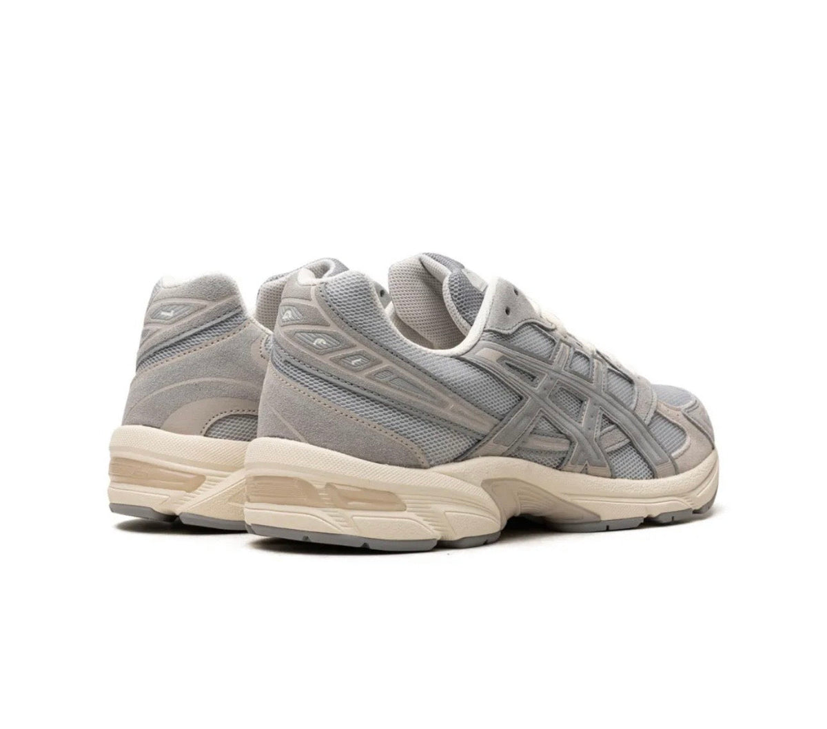 ASICS Gel 1130 grey - high-performance athletic footwear in Grey with advanced cushioning