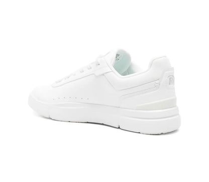 On The Roger White - high-performance athletic footwear in White with advanced cushioning