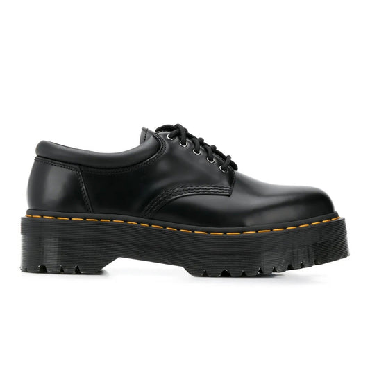 Doctor Martens Quad 3 Low Black - high-performance athletic footwear in Black with advanced cushioning