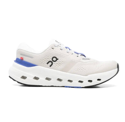 On Cloudrunner 3 Grey Blue - high-performance athletic footwear in Blue with advanced cushioning