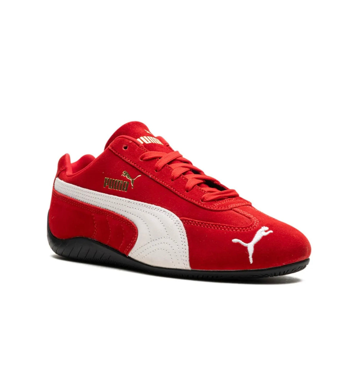 Puma Speedcat Red - high-performance athletic footwear in Red with advanced cushioning