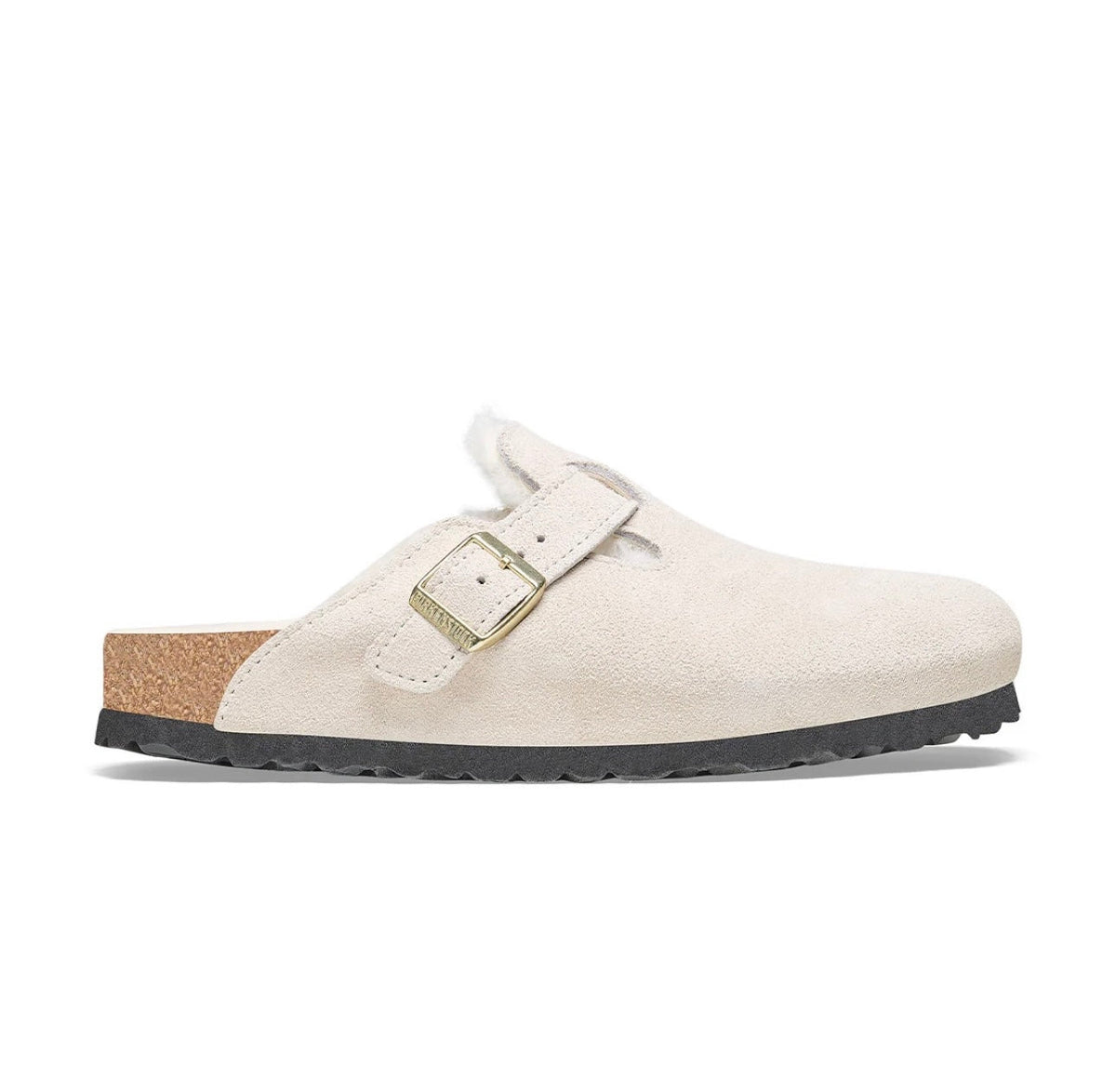 Birkenstock Boston white