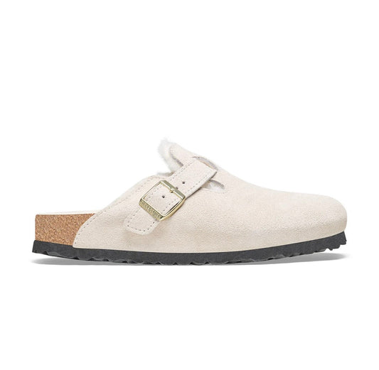 Birkenstock Boston white