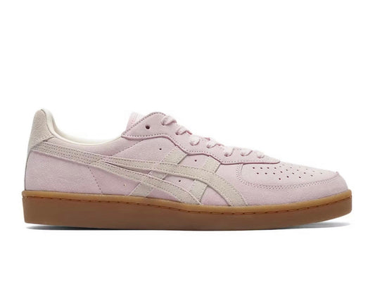 Onitsuka Tiger GSM pink brown high-performance athletic footwear Brown