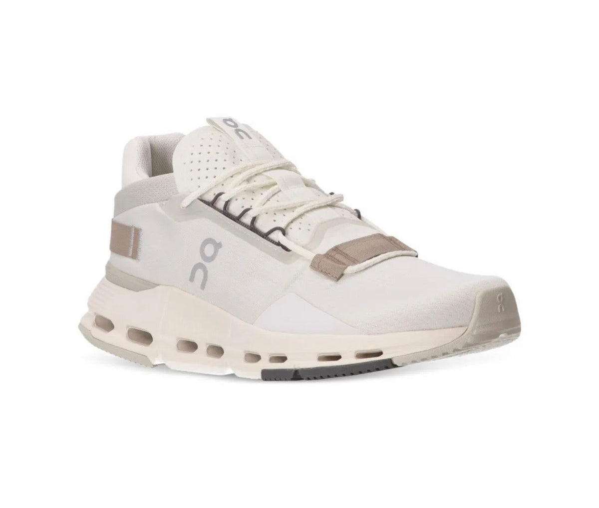 On Cloudnova Mocha - high-performance athletic footwear with advanced cushioning