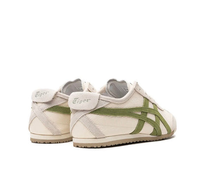 Onitsuka Tiger Mexico white green high-performance athletic footwear Green