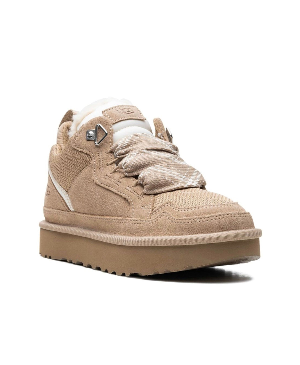 UGG sneakers Camel - high-performance athletic footwear with advanced cushioning