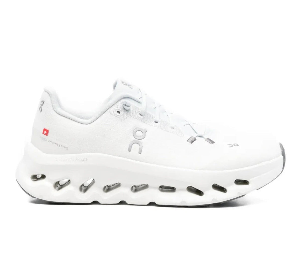 On Cloudtilt white - high-performance athletic footwear in White with advanced cushioning