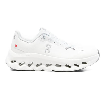 On Cloudtilt white - high-performance athletic footwear in White with advanced cushioning
