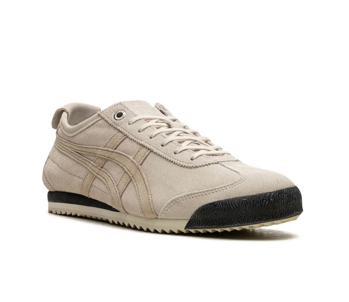 Onitsuka Tiger Mexico cream - high-performance athletic footwear with advanced cushioning
