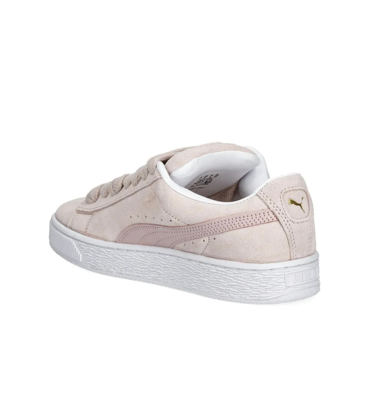 Puma Suede XL Light Pink - high-performance athletic footwear in Pink with advanced cushioning
