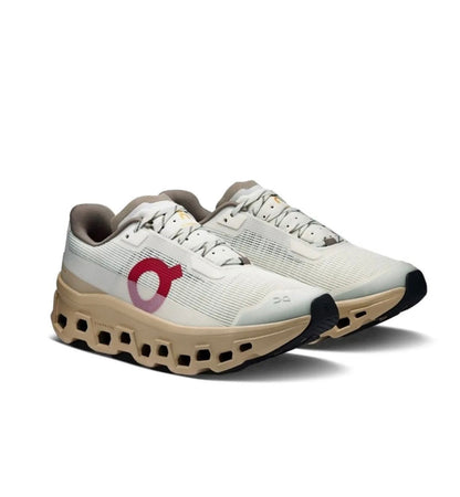 On Cloudmonster - high-performance athletic footwear with advanced cushioning