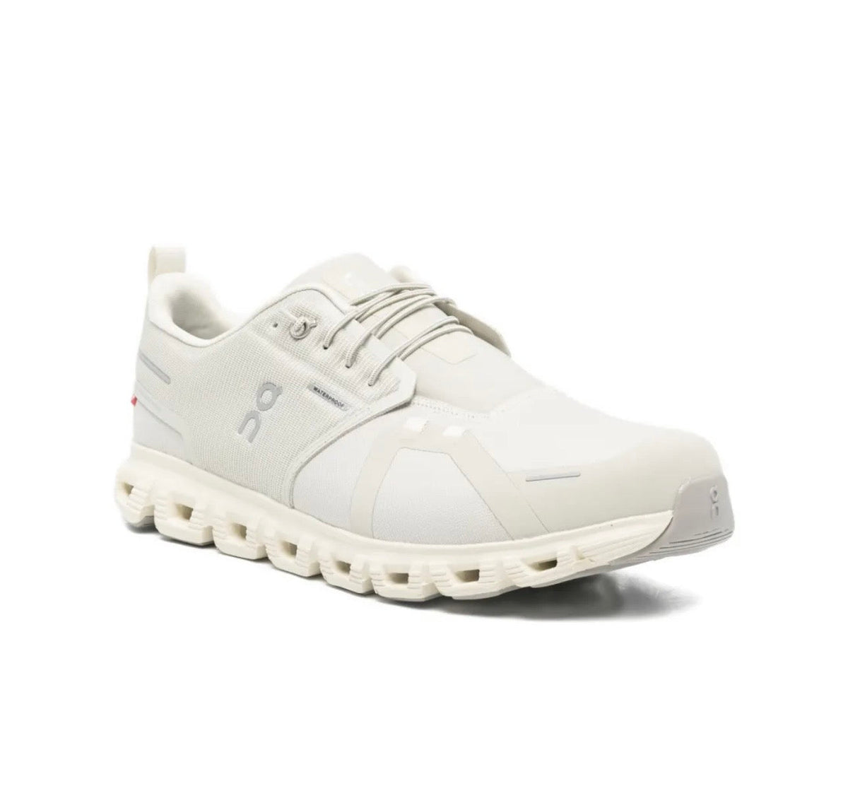On cloud 5.0 light grey - high-performance athletic footwear in Grey with advanced cushioning