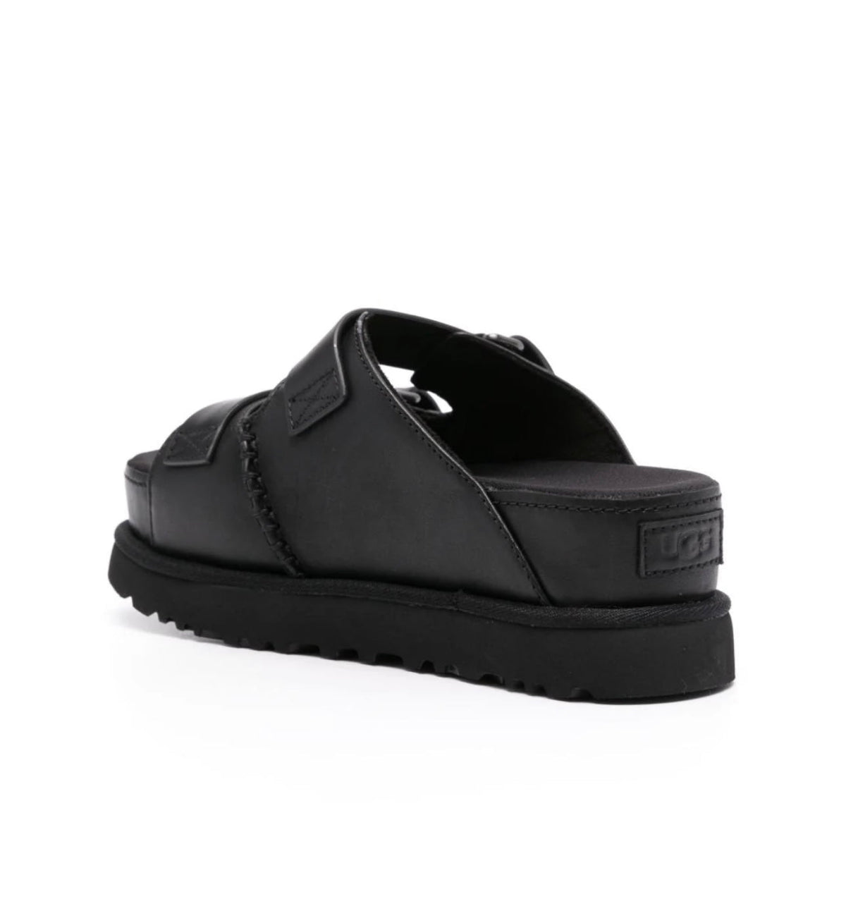 Ugg Sandals Black - high-performance athletic footwear in Black with advanced cushioning