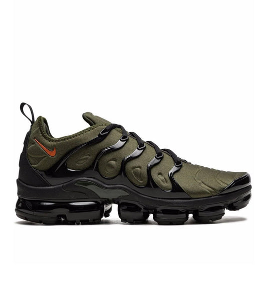 Nike Air Vapormax Green Olive - high-performance athletic footwear in Green with advanced cushioning