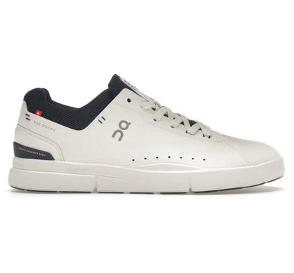 On The Roger White Black - high-performance athletic footwear in Black with advanced cushioning