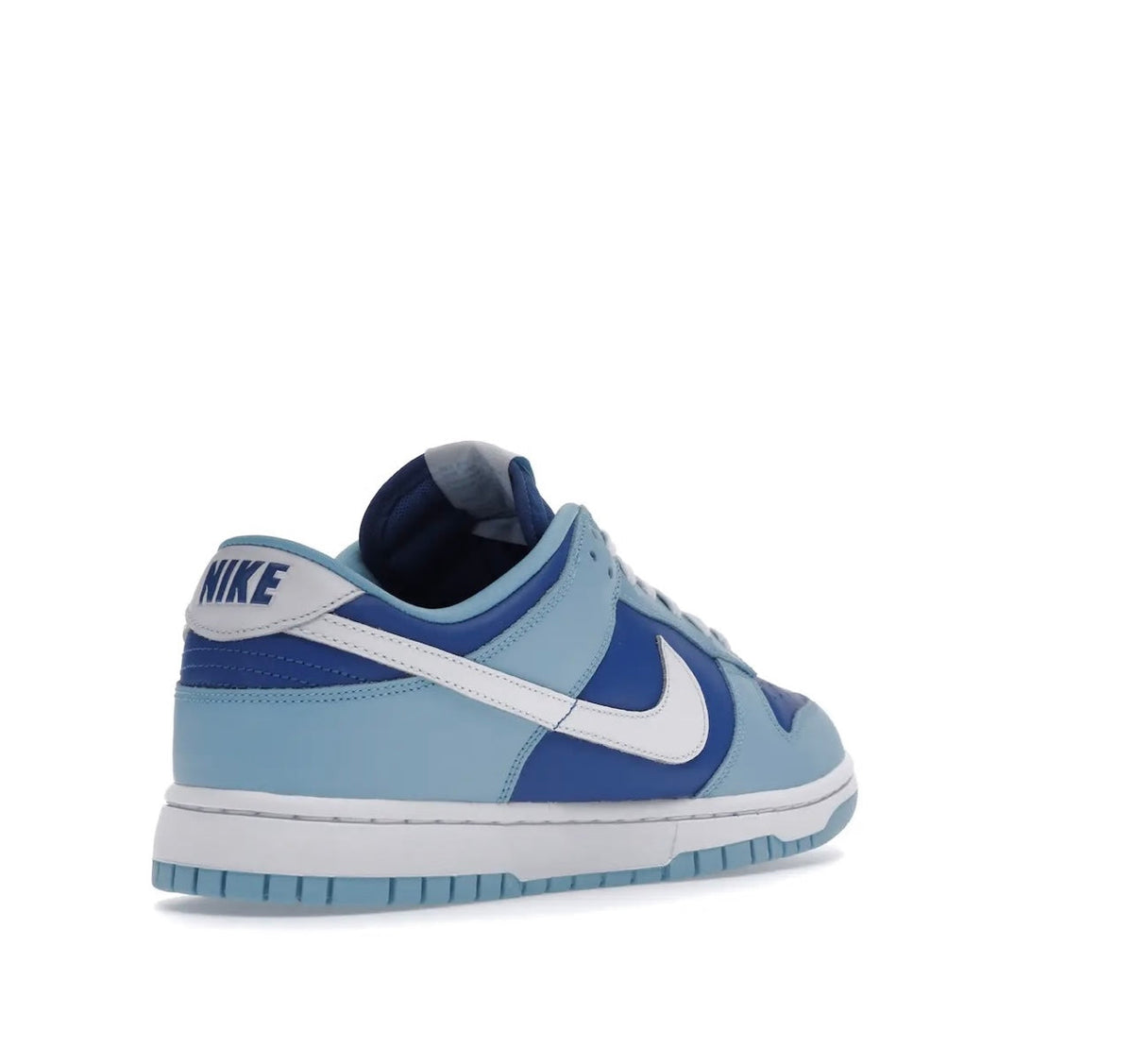 Nike Dunk Low Retro QS Argon (2022) - high-performance athletic footwear with advanced cushioning