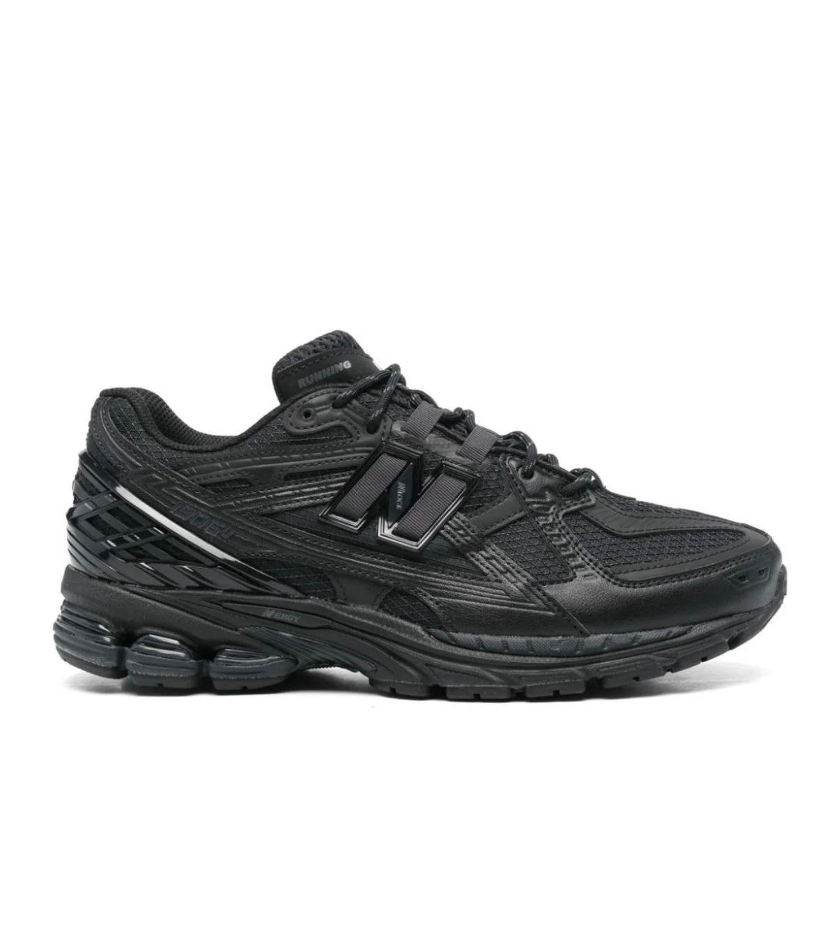 New Balance 1906 Black - high-performance athletic footwear in Black with advanced cushioning