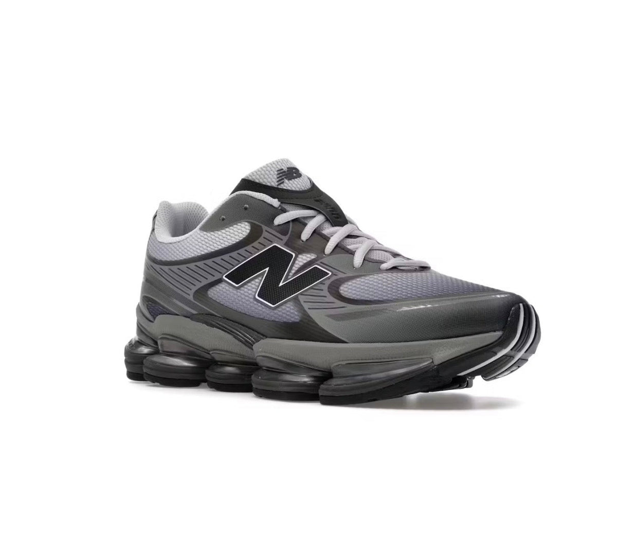 New Balance 2000 Gray - high-performance athletic footwear with advanced cushioning