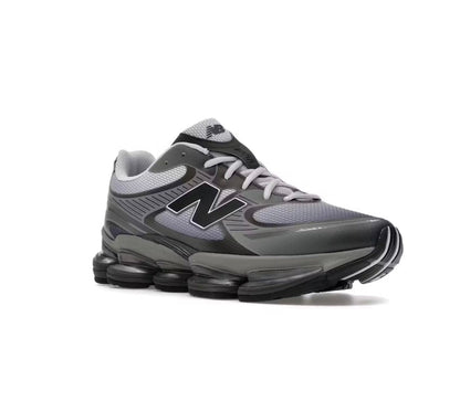 New Balance 2000 Gray - high-performance athletic footwear with advanced cushioning