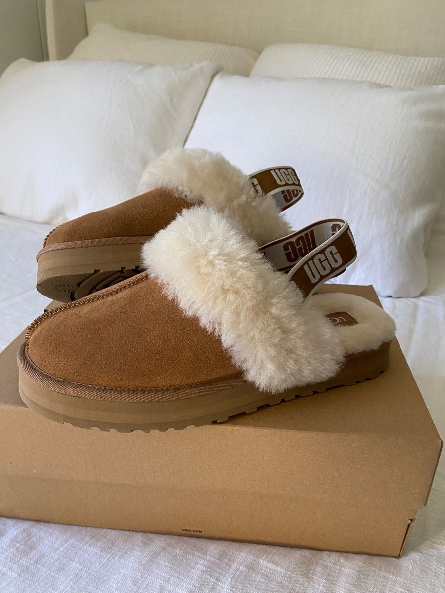 Ugg slipped brown - high-performance athletic footwear in Brown with advanced cushioning