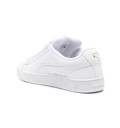 Puma Suede XL White - high-performance athletic footwear in White with advanced cushioning