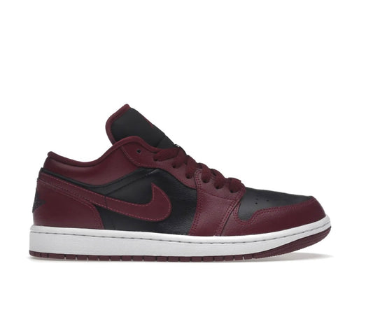 Jordan 1 Low Beetroot - high-performance athletic footwear with advanced cushioning