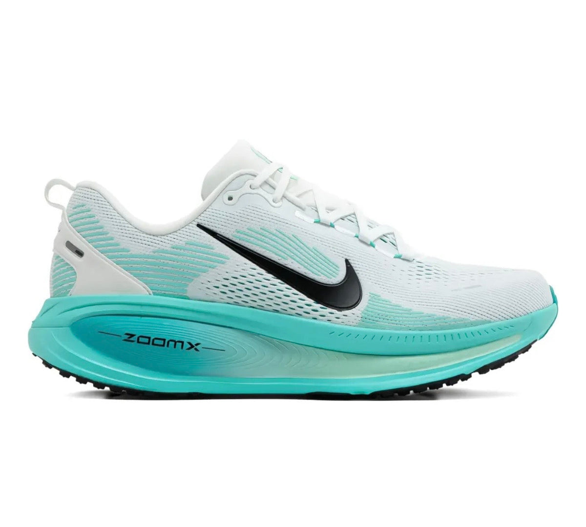 Nike Vomero Plus Grey Light Blue - high-performance athletic footwear in Blue with advanced cushioning