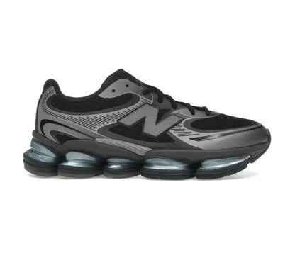 New Balance 2000 Gray - high-performance athletic footwear with advanced cushioning