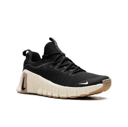 Nike free metcon black beige - high-performance athletic footwear in Black with advanced cushioning