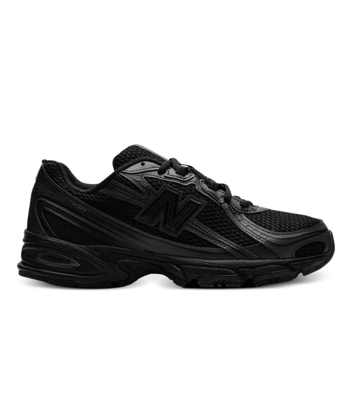 New Balance 740 Black