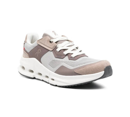 On Cloudnova Brown - high-performance athletic footwear in Brown with advanced cushioning