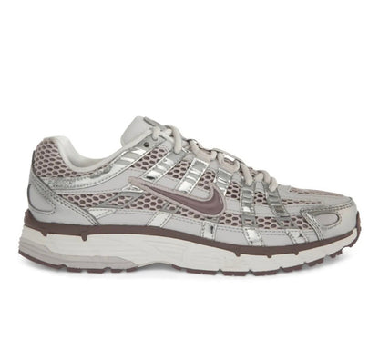 Nike P6000 Silver Beige - high-performance athletic footwear in Silver with advanced cushioning