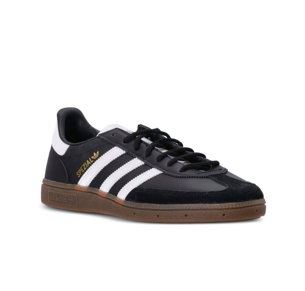 Adidas spezial classic black - high-performance athletic footwear in Black with advanced cushioning