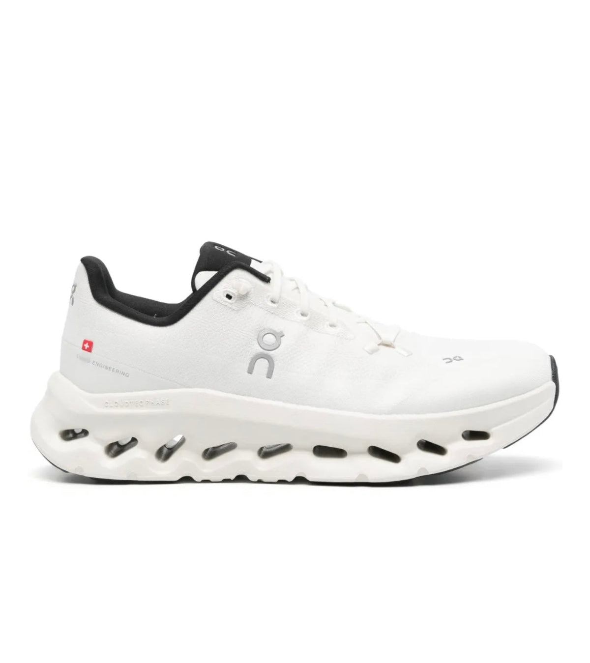 On Cloud 2.0 White - high-performance athletic footwear in White with advanced cushioning