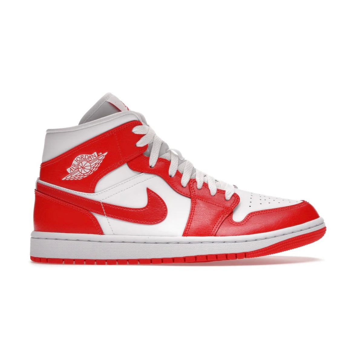 Air Jordan 1 Mid Syracuse - high-performance athletic footwear with advanced cushioning