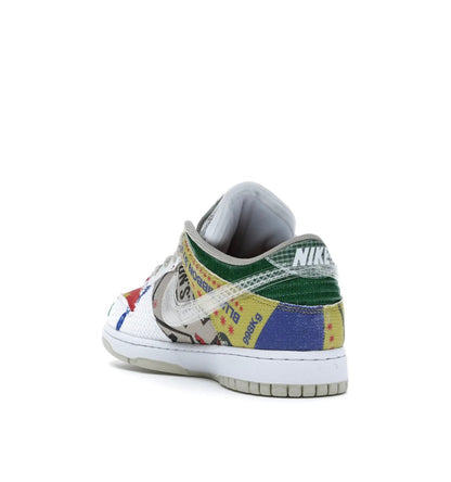 Dunk Low Infinity - high-performance athletic footwear with advanced cushioning