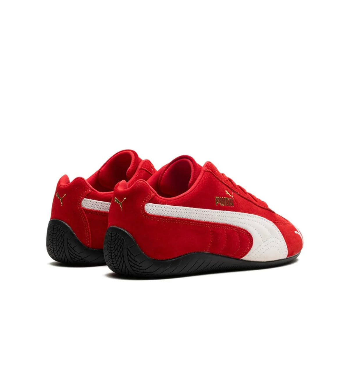 Puma Speedcat Red - high-performance athletic footwear in Red with advanced cushioning