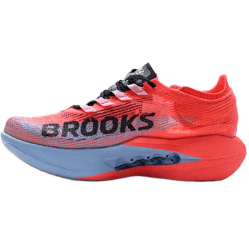 Brooks Hyperion Blue Red