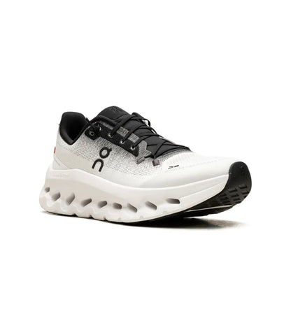 On Cloud 2.0 White black - high-performance athletic footwear in Black with advanced cushioning