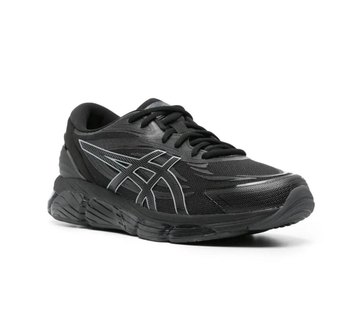 Asics GEL Quantum 360 Black - high-performance athletic footwear in Black with advanced cushioning