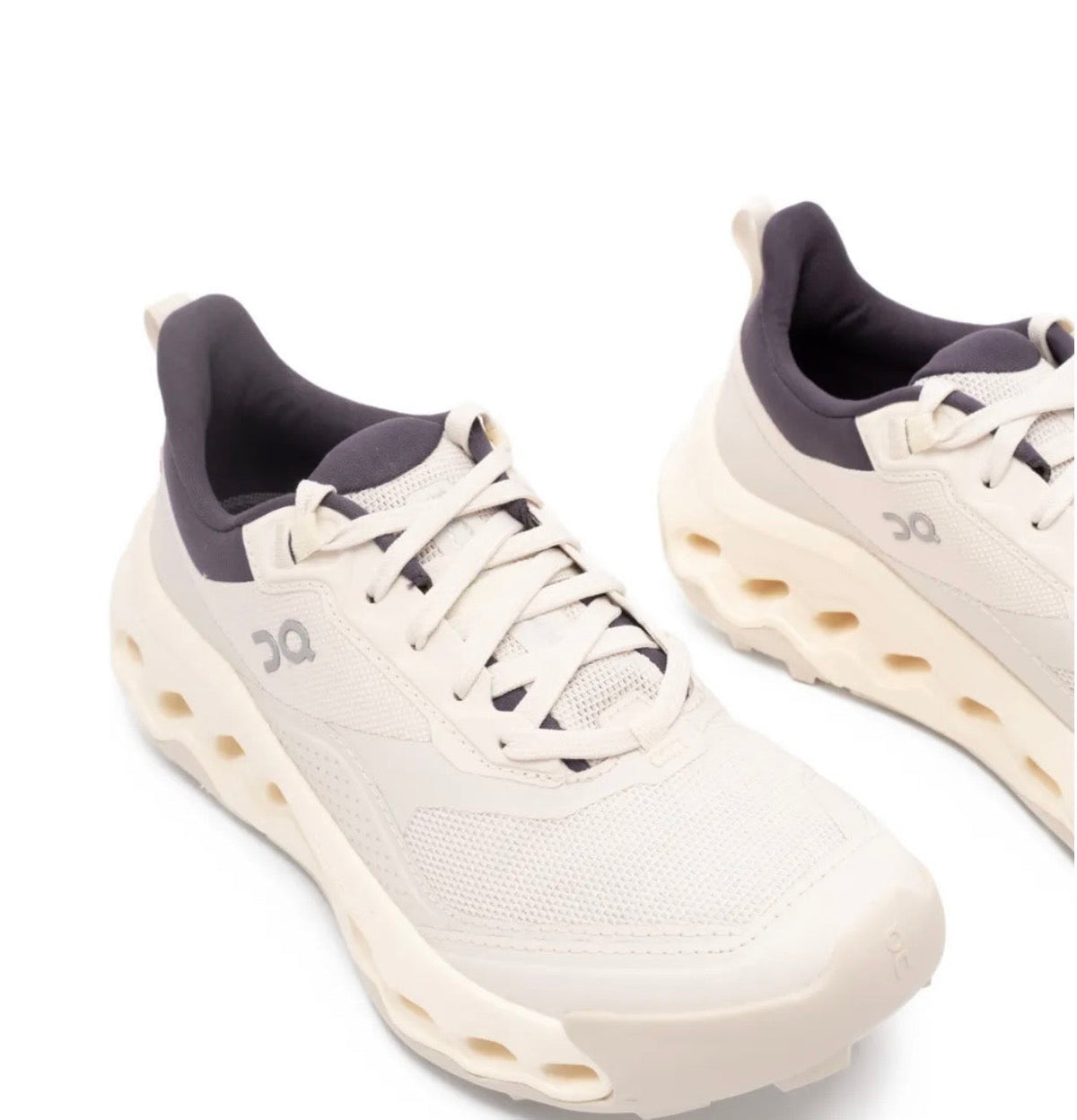 On Cloudhorizon Cream Grey